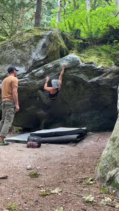 Good Training v4, Squamish - Beta Video from CRUXandbeta