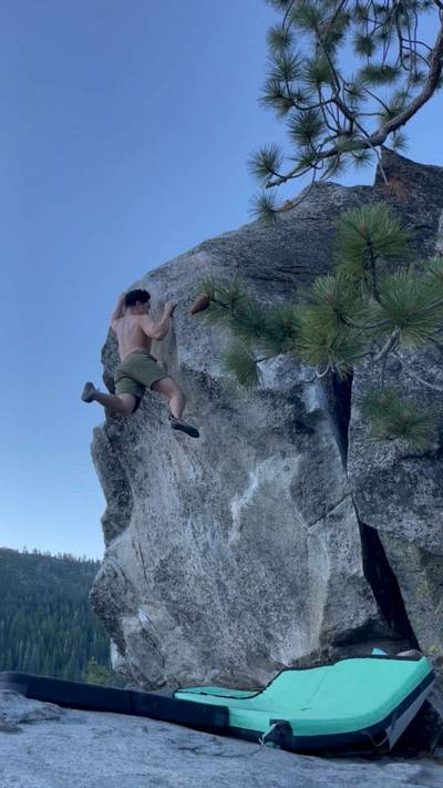 Triple Crown v6, Lake Tahoe - Beta Video from ericps