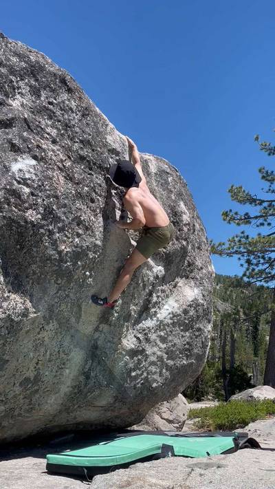 Minor Adjustment v7, Lake Tahoe - Beta Video from ericps