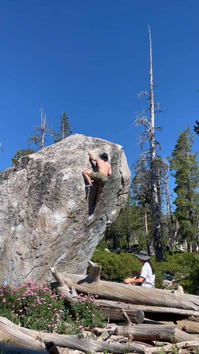 Girls on Film v7, Lake Tahoe - Beta Video from ericps