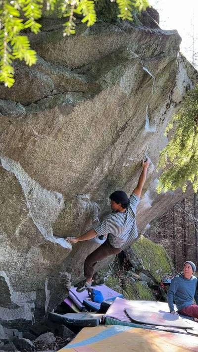 Obesity Direct v8, Gold Bar - Beta Video from onassisclimbs