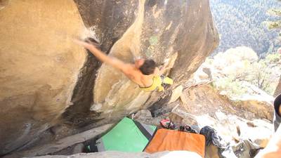 Eye of the Beholder v10, Joe's Valley - Beta Video from Eric.jerome