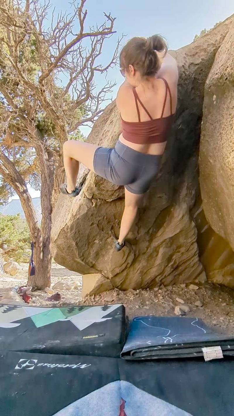 Bitter Bite v3, Joe's Valley - Beta Video from sendliviA