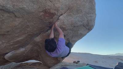 Ryan Roof v5, Joshua Tree - Beta Video from Hanson