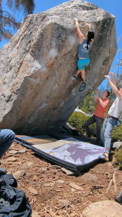 Girls on Film v7, Lake Tahoe - Beta Video from eloyuie