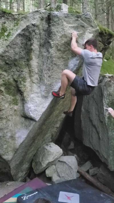Viper v5, Squamish - Beta Video from Jer_on_the_rocks