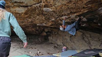 Chick Direct v5, New River Gorge - Beta Video from Spencer26.2