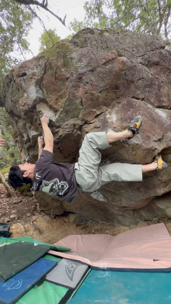 Adult Adventure v7, Mt. Tamalpais - Beta Video from Hestu