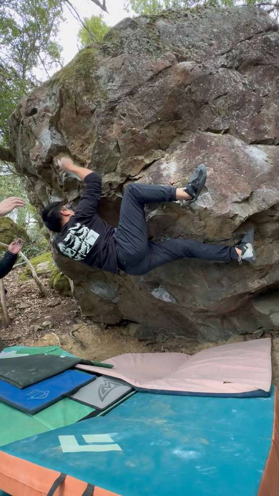 Adult Adventure v7, Mt. Tamalpais - Beta Video from srdea93