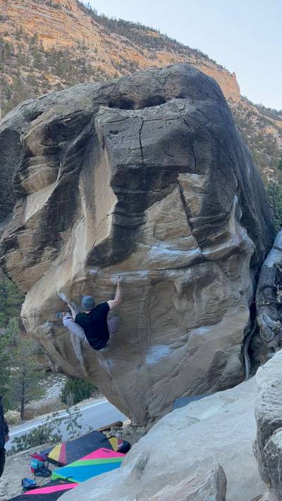 Worst Case Scenario v9, Joe's Valley - Beta Video from Devin6