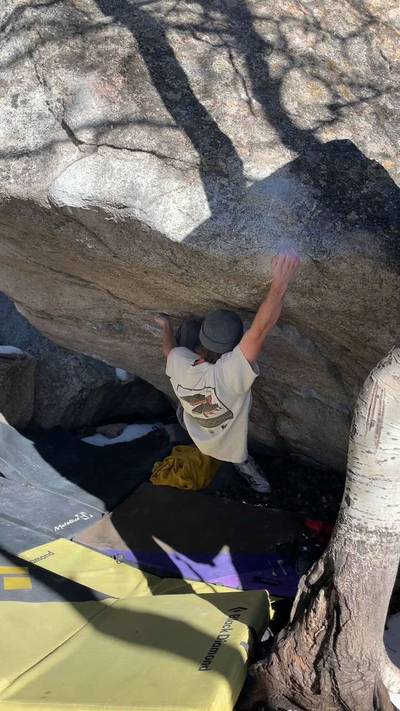 Super Chunk v10, Little Cottonwood Canyon - Beta Video from KelsonGrant