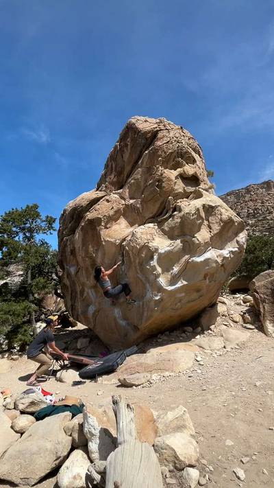Fig Fart v4, Joe's Valley - Beta Video from tiinnngggg