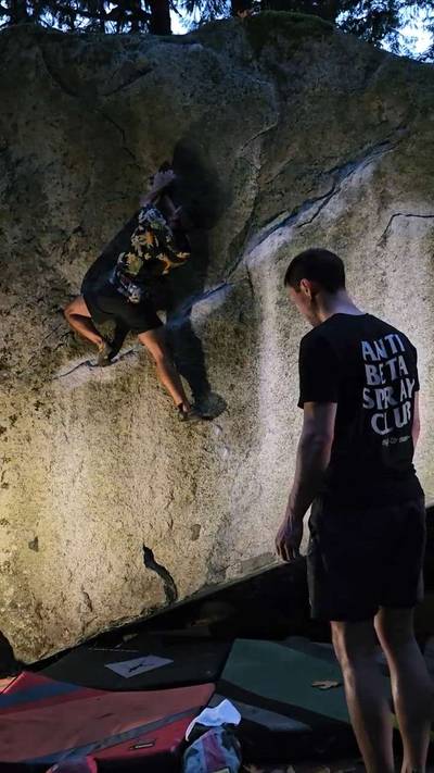 Typhoon v4, Squamish - Beta Video from vpinto