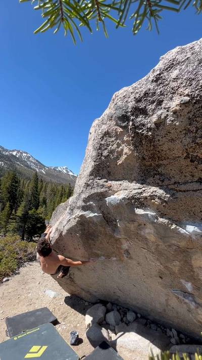 Flying Mayan v6, Lake Tahoe - Beta Video from gloveworld