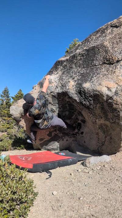 Olmec v3, Lake Tahoe - Beta Video from not.a.board.account