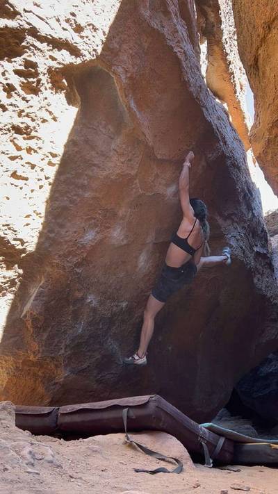 Water Hazard v9, Bishop - Beta Video from smolpeanut