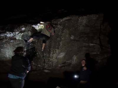 Flash Gordon v10, Horseshoe Canyon Ranch - Beta Video from TresClimbs