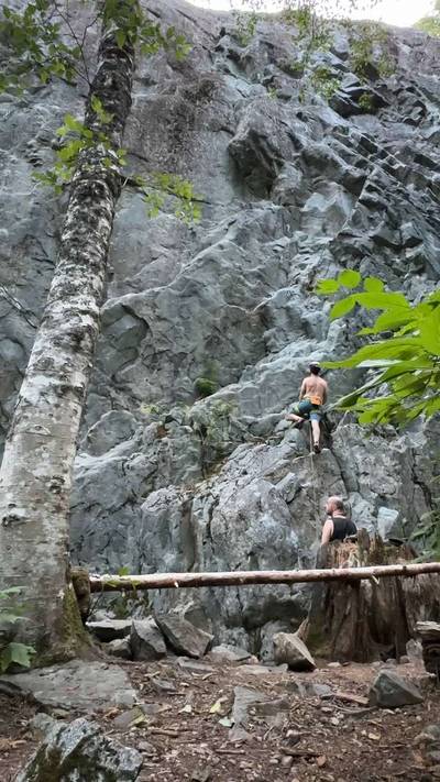 Got Pull? 5.12a, Squamish - Beta Video from kevlions