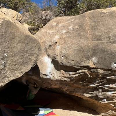 Bring the Heatwole v7, Joe's Valley - Beta Video from benish