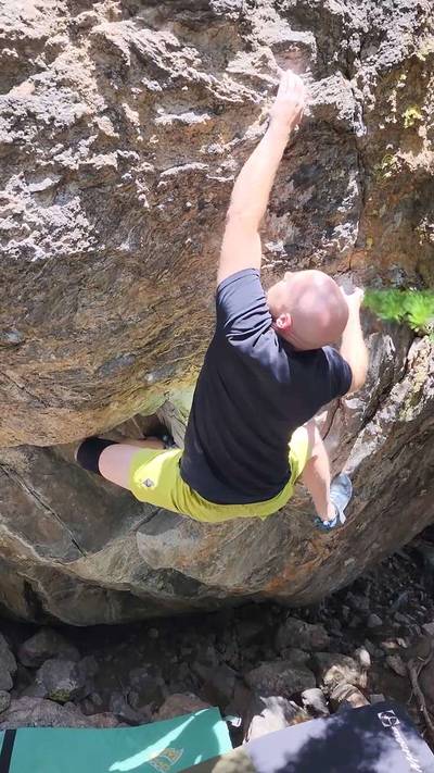Purple Drink v7, Rocky Mountain National Park - Beta Video from Farkus