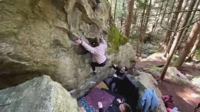 Slingshot v2, Squamish - Beta Video from JennyRobbins