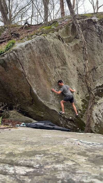 Four Minute Meltdown v7, Coopers Rock - Beta Video from gthompson33