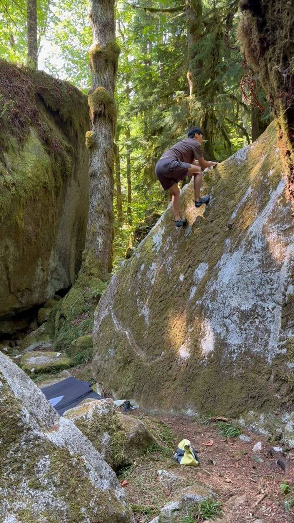 Camel v0, Index - Beta Video from climb_ryan