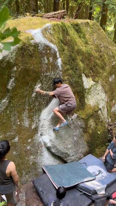 Yin Yang v7, Index - Beta Video from climb_ryan