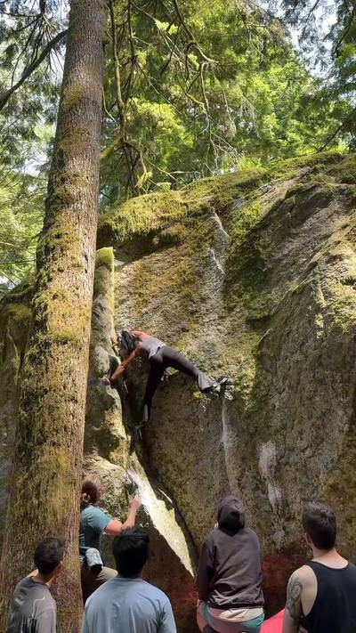 Is It Pure? v2, Squamish - Beta Video from candy