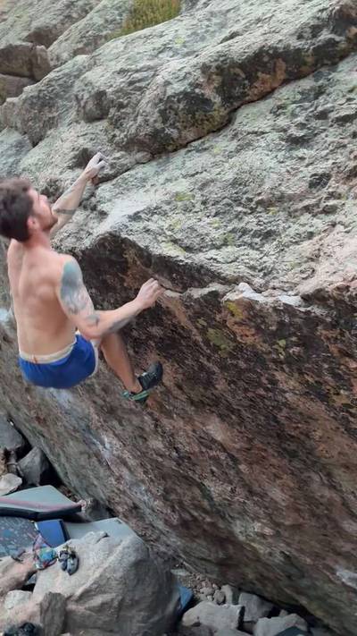 Clear Blue Skies v11, Mt. Blue Sky - Beta Video from CiaranLynch