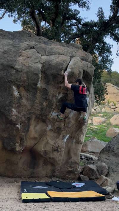 The Crack (B1) v3, Stoney Point - Beta Video from bicep_intensive