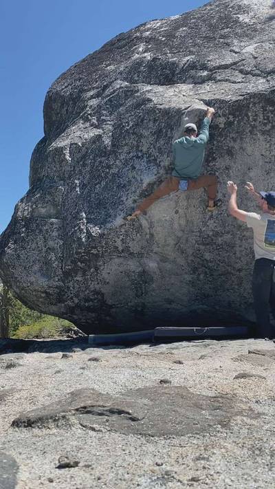 Masterwork (Rainbow) v3, Lake Tahoe - Beta Video from n8mall