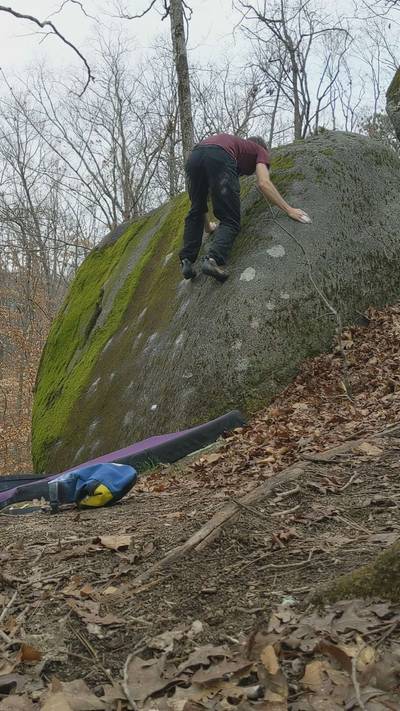 Deweese Slab v4, Boat Rock - Beta Video from tripledrizzle