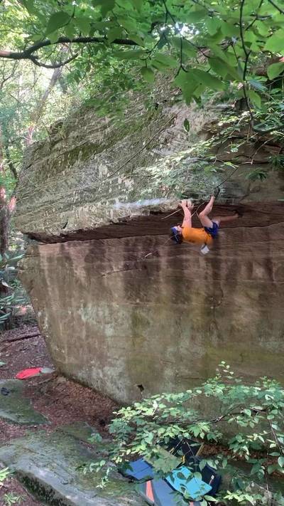 The Voice of Rushing Waters v7, Coopers Rock - Beta Video from Akleich