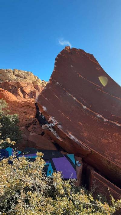 Hang 10 v5, Red Rock - Beta Video from Ryan.Lieberman