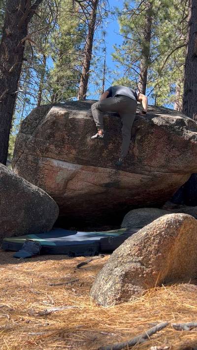Powersauce v7, Lake Tahoe - Beta Video from Henners