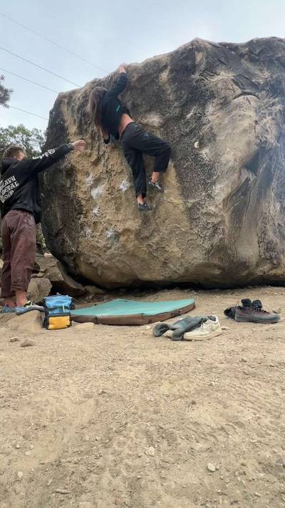 Midget v4, Joe's Valley - Beta Video from CathyG