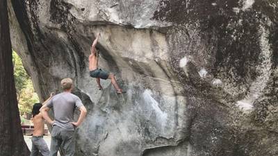 Midnight Lightning v8, Yosemite Valley - Beta Video from StinkeePete