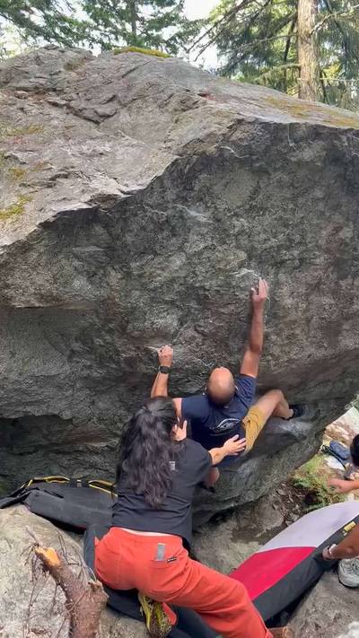 Barbekwang v7, Squamish - Beta Video from sartoshi