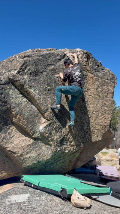 Shelly's v3, Lake Tahoe - Beta Video from Hestu