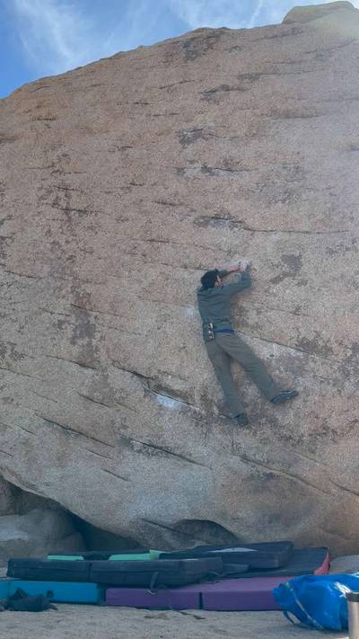 Slashface v3, Joshua Tree - Beta Video from aviv