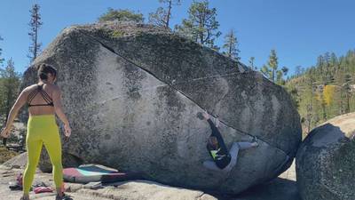 Wein's Law v4, Lake Tahoe - Beta Video from maddyvolo