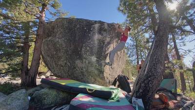 Continuum v7, Lake Tahoe - Beta Video from maddyvolo