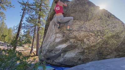 Resolution v4, Lake Tahoe - Beta Video from maddyvolo