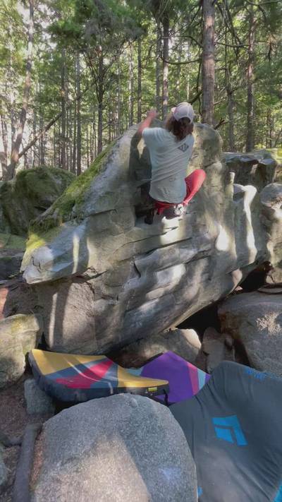 Squamish Days v0, Squamish - Beta Video from numberten