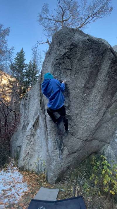 Eclipse v12, Little Cottonwood Canyon - Beta Video from SprayHansen