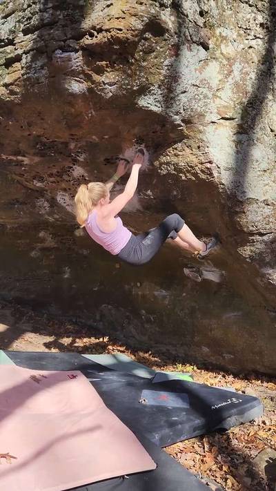 Hang Ten v7, Horseshoe Canyon Ranch - Beta Video from Leanna