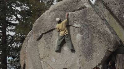 The Chief v4, Black Mountain - Beta Video from kris.kaekul