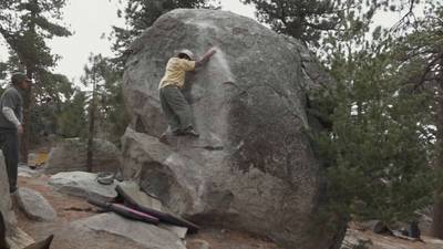 Electric Lady v5, Black Mountain - Beta Video from kris.kaekul