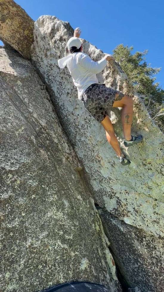 Underwing v4, Black Mountain - Beta Video from Brotherguy